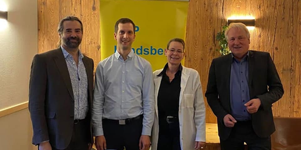 Diskussionsabend: S-Bahn-Ausbau in München