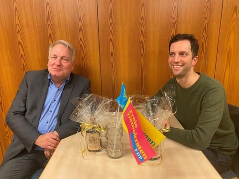 Kreis Landsberg: FDP stellt Kandidaten für Bezirkstag und Landtag auf