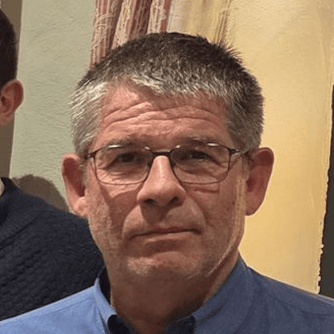 Porträt von Armin Ihle