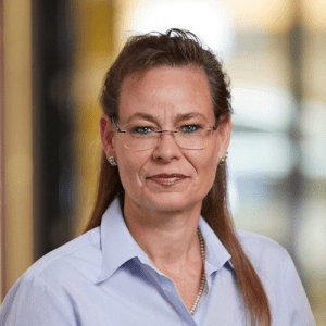 Porträt von Birgit Kerckhoff