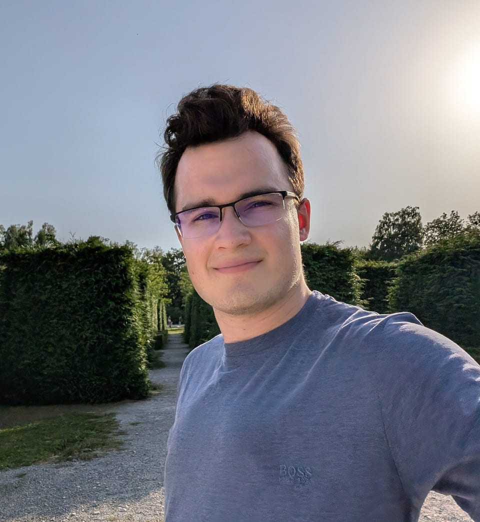 Porträt von Marc Kimmel
