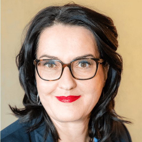 Porträt von Ulla Schäfer